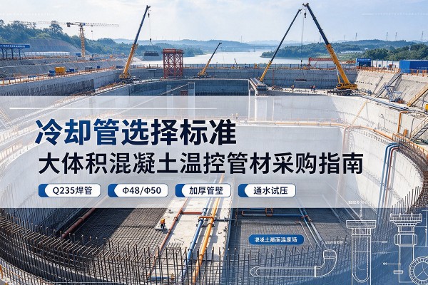 拜泉冷却管选择标准